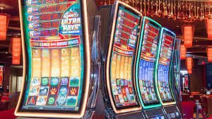 Live dealer table game streamed on a mobile phone for Filipino casino players