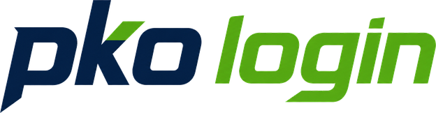 pko login official brand logo
